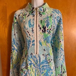 Lilly Pulitzer Pullover Size XL